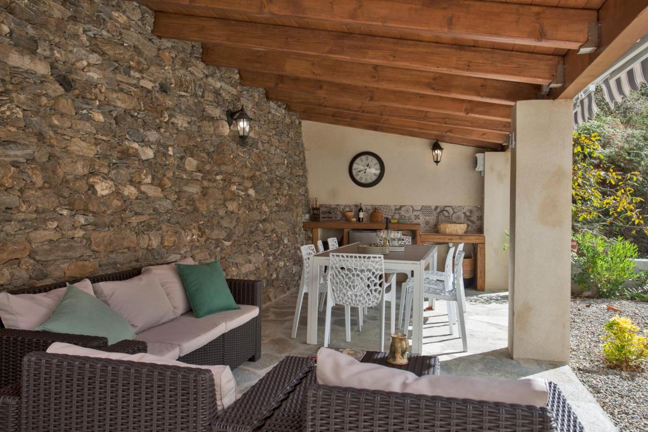 Villa La Source 6 Couchages Valle d'Alesani Exterior foto
