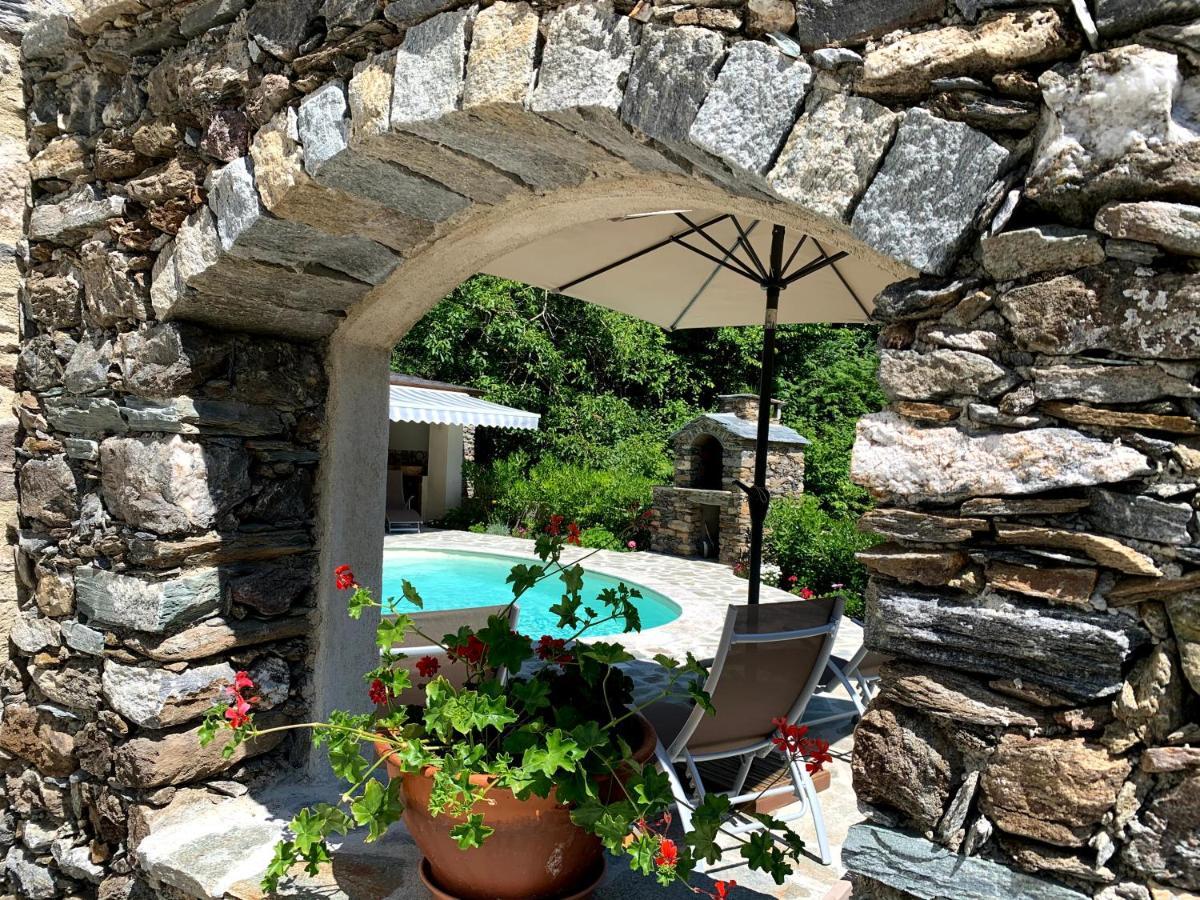 Villa La Source 6 Couchages Valle d'Alesani Exterior foto