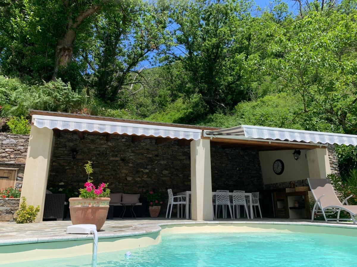Villa La Source 6 Couchages Valle d'Alesani Exterior foto