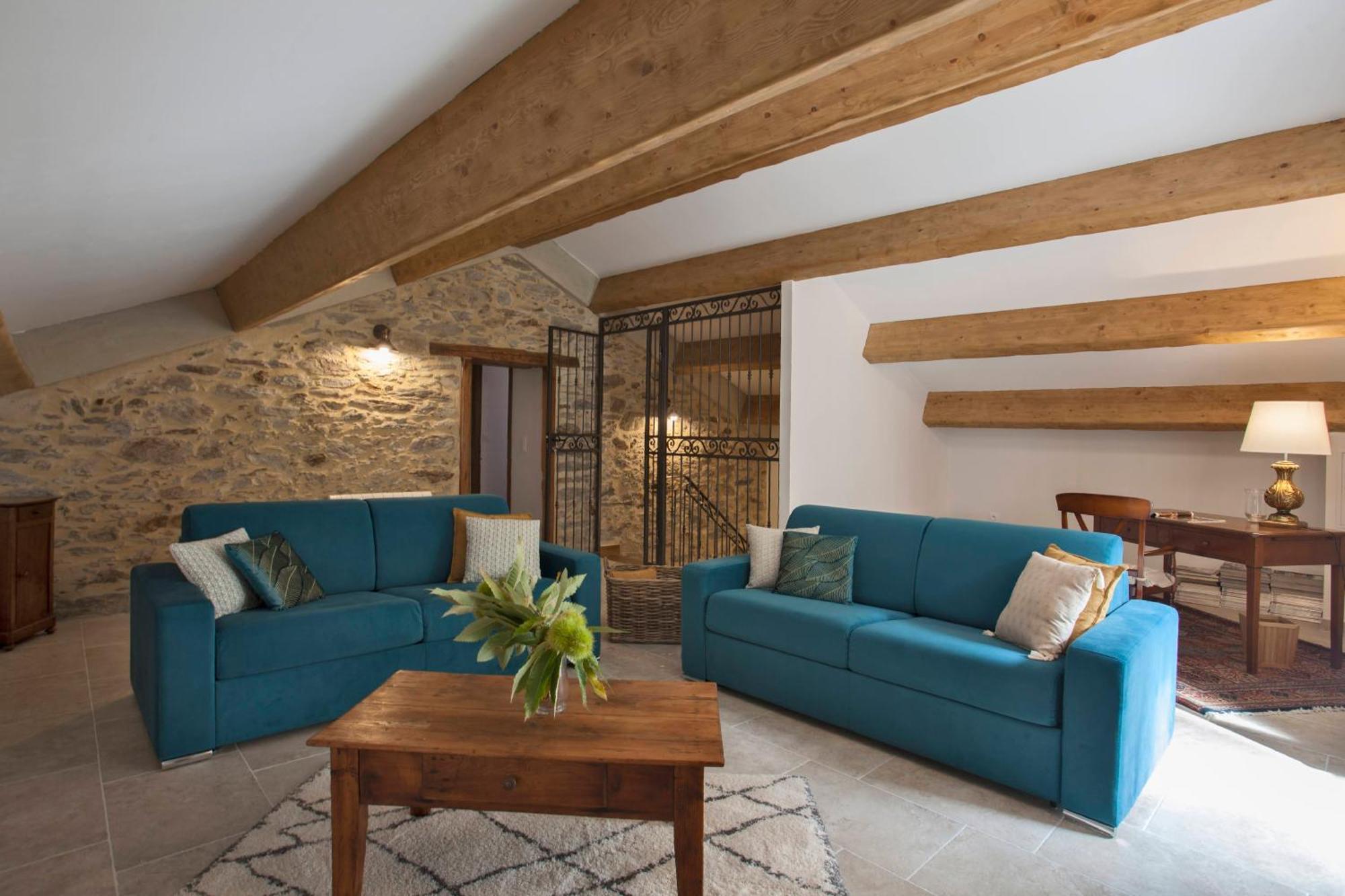 Villa La Source 6 Couchages Valle d'Alesani Exterior foto