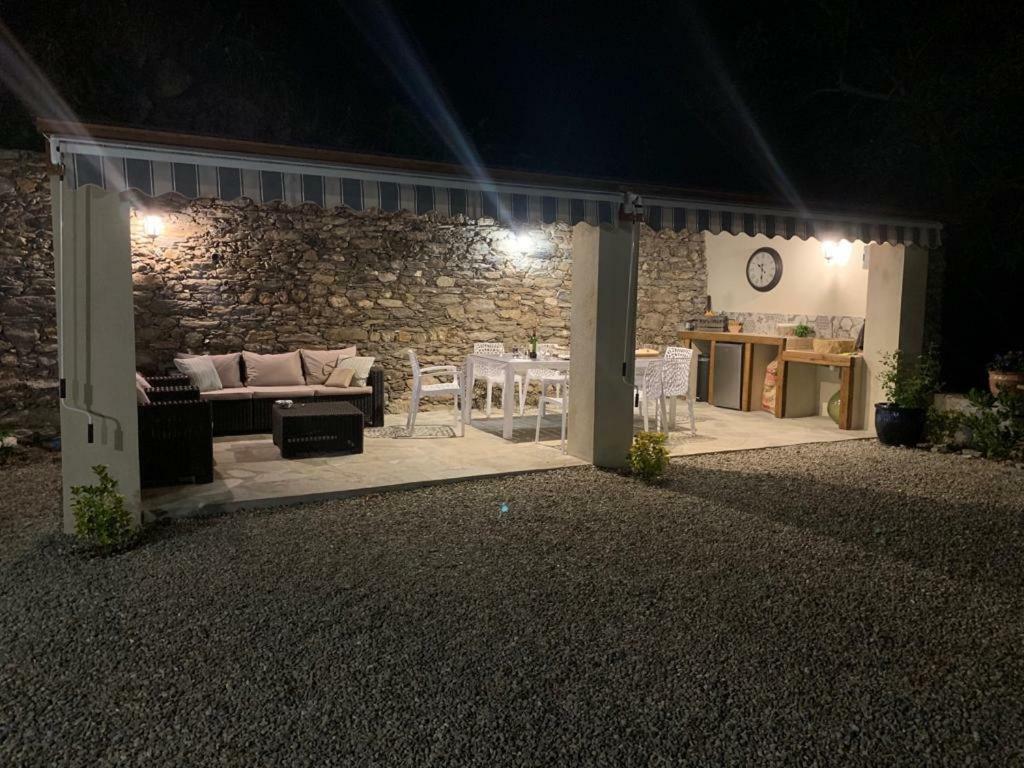 Villa La Source 6 Couchages Valle d'Alesani Exterior foto