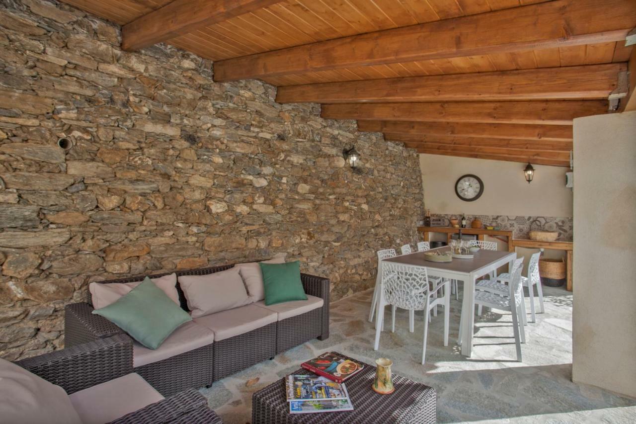 Villa La Source 6 Couchages Valle d'Alesani Exterior foto