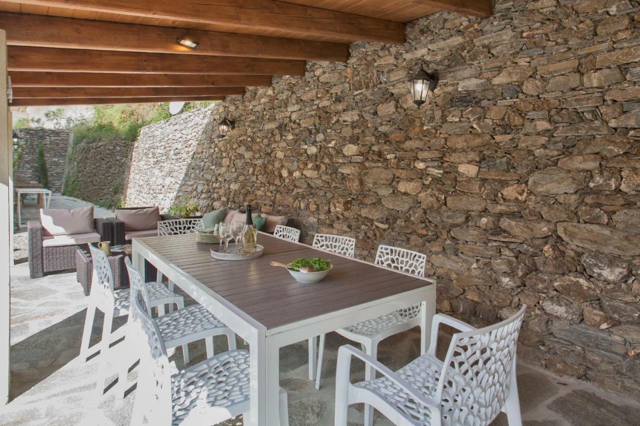 Villa La Source 6 Couchages Valle d'Alesani Exterior foto
