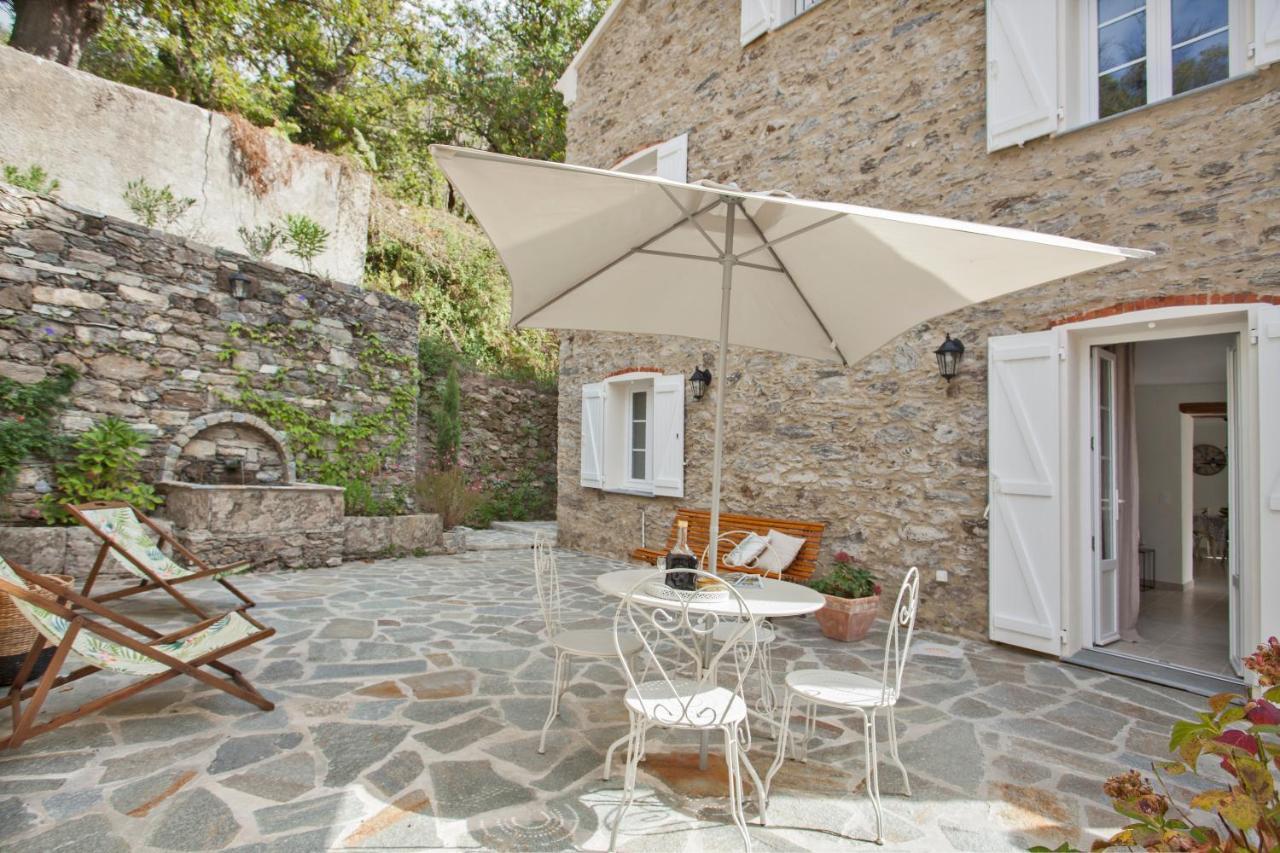 Villa La Source 6 Couchages Valle d'Alesani Exterior foto